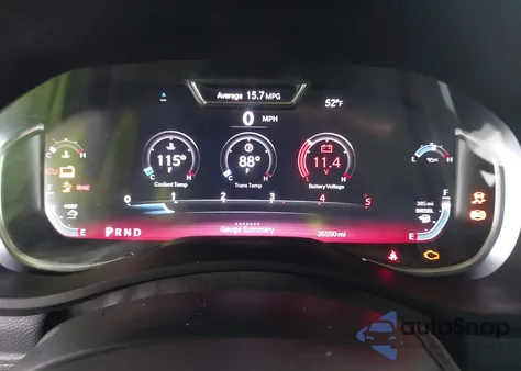 2024 Ram 2500 Laramie 4X4 6'4 Box z USA, uszkodzony, nr VIN 3C6UR5FL0RG248321